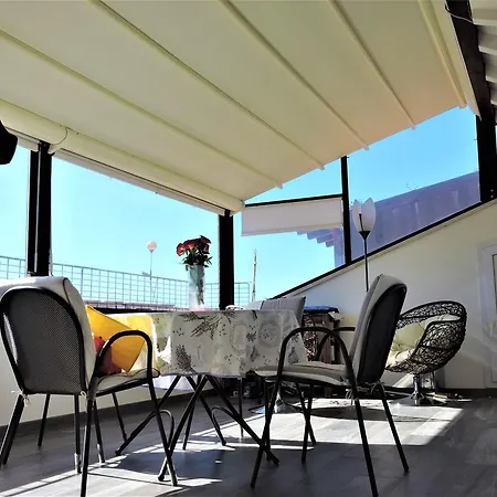 Appartamento Miro' Holiday Attic
