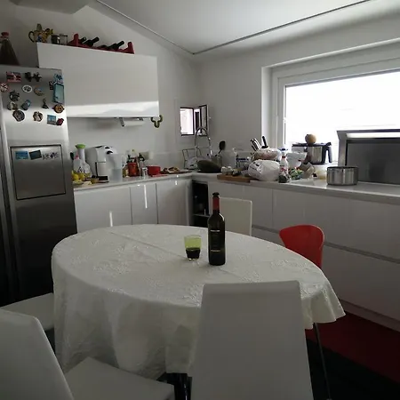 Apartamento Miro' Holiday Attic Bolonha