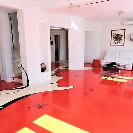 Miro' Holiday Attic Apartamento *
