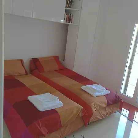 Apartamento Miro' Holiday Attic Bolonha